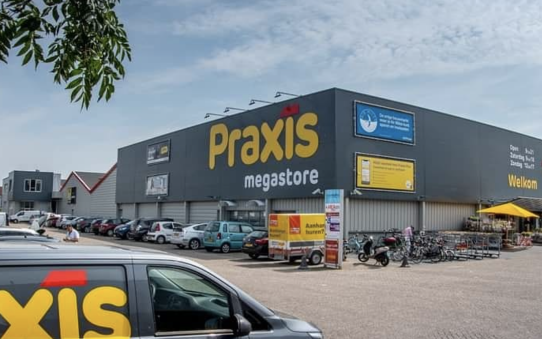 Praxis megastore